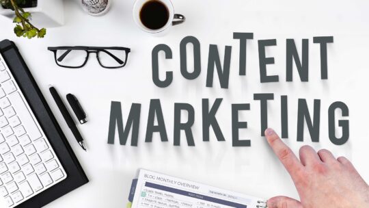 3 raisons d’utiliser le marketing de contenu pour le site de l’entreprise