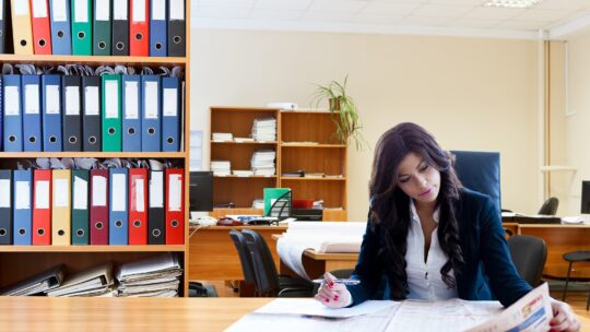 Gagner le respect des employés en tant que femme entrepreneur