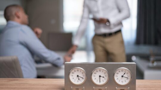 L’horaire de travail, qu’est-ce que c’est ?